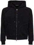 Sweatshirt Mit Kapuze Und Zipper 