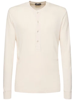 Henley T-shirt 