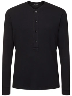 Henley T-shirt