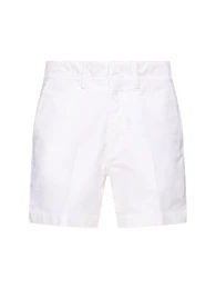 Trainingsshorts Aus Baumwolle