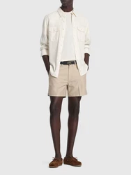 Trainingsshorts Beige