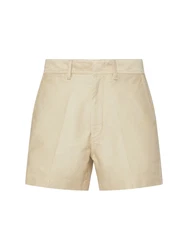 Trainingsshorts Beige