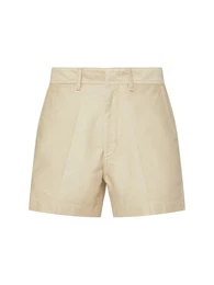 Trainingsshorts Aus Baumwolle