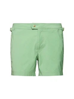 Compact Poplin Swim Shorts