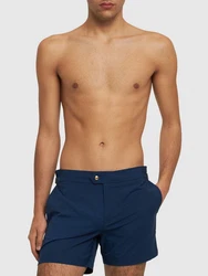 Compact Poplin Swim Shorts 