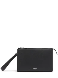 Weiche Pouch Aus Narbleder