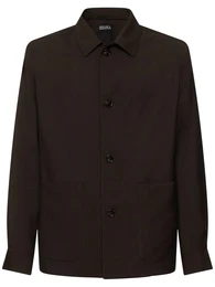 Wool & Mohair Chore Jacket