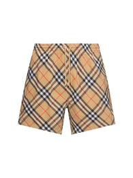 Check Essentials Swim Shorts