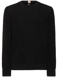 Strickpullover Aus Baumwolle ecaio