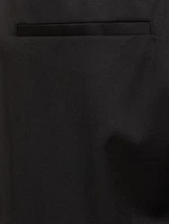 Wollhose Mit Kordelzug Genius genius