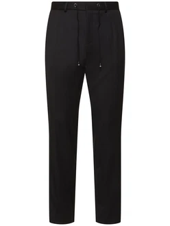 Wollhose Mit Kordelzug Genius genius