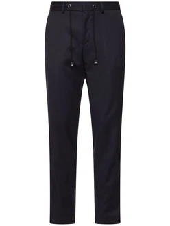 Wollhose Mit Kordelzug Genius