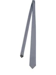 Seidenmischkrawatte 