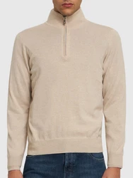 Strickpullover Aus Kaschmir Lupetto Beige