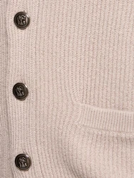 Strick-Cardigan 