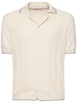 T-shirt mit Knöpfen 