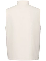 Wasserdichte Nylonweste Beige