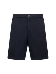 Bermudashorts Aus Baumwolle