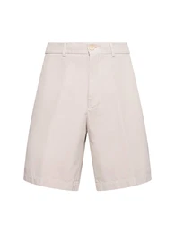 Bermudashorts Aus Baumwolle