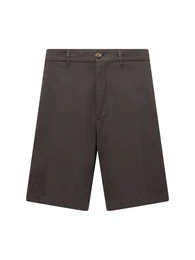 Bermudashorts Aus Baumwolle