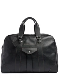 Reisetasche Aus Leder