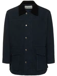 Unisex-Arbeitsjacke Vintage-Optik 