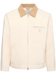 Unisex-Arbeitsjacke Vintage-Optik 