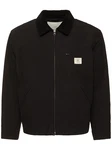 Unisex-Arbeitsjacke Vintage-Optik 
