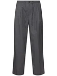 Hose Aus Polymischgewebe Mit Druck 