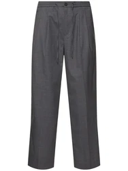 Hose Aus Polymischgewebe Mit Druck 