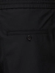 Hose Aus Polymischgewebe Mit Druck 