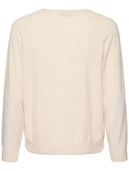 Unisex Pullover V-Ausschnitt 