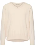 Unisex Pullover V-Ausschnitt 