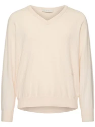 Unisex Pullover V-Ausschnitt 