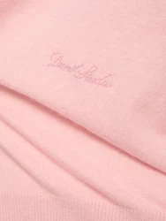 Unisex Pullover V-Ausschnitt 
