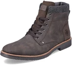 Rieker Herren Stiefel Grau/Braun/Dunkelbraun/Khaki