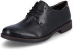 Rieker Herren Halbschuhe Dunkelblau/Hellblau/Schwarz/Braun/Blau
