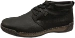 Rieker Herren Schnürstiefel Schwarz