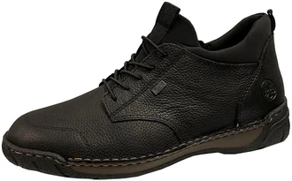 Rieker Herren Schnürstiefel