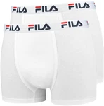 FILA Herren Boxer Shorts weiß