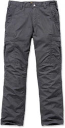 Carhartt Force Broxton Cargohose blau/Dunkelgrau