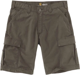 Force Broxton, Cargoshorts - Dunkelgrn - W30