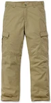 Carhartt Force Broxton Cargo Hose grn-braun/Braun