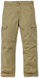 Carhartt Force Broxton Cargo Hose grn-braun/Braun