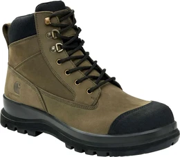 Detroit Rugged Flex S3 Zip, Schuhe - Grn/Schwarz - 42 EU