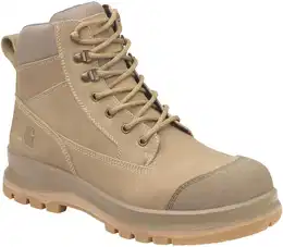 Detroit Rugged Flex S3 Zip, Schuhe - Beige - 48 EU
