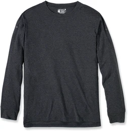 LWD, Sweatshirt - Dunkelgrau - XL