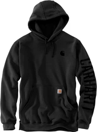Rain Defender C Graphic, Kapuzenpullover - Schwarz - S