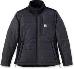 Rugged Flex Insulated, Textiljacke - Schwarz - S