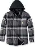 Karierte Fleece Jacken image